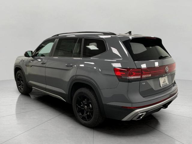 2025 Volkswagen Atlas Vehicle Photo in Appleton, WI 54913