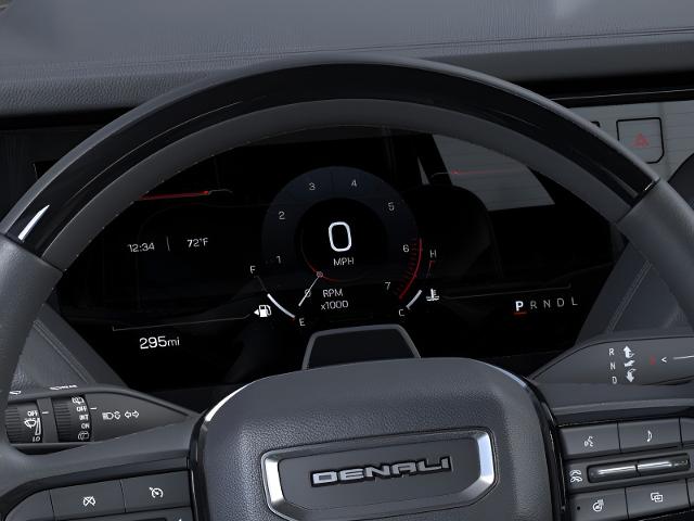 2025 GMC Yukon Vehicle Photo in APPLETON, WI 54914-8833