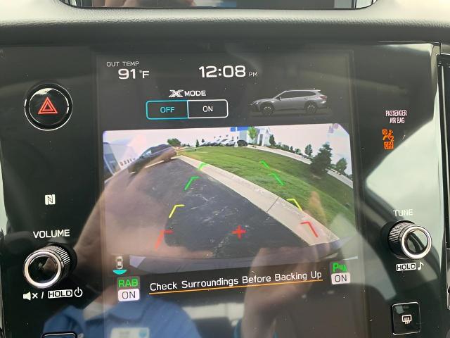 2025 Subaru Outback Vehicle Photo in Oshkosh, WI 54904