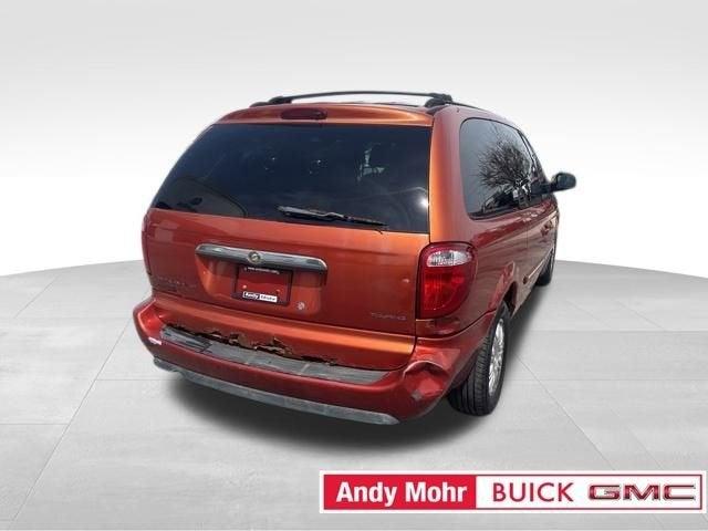2006 Chrysler Town & Country LWB Vehicle Photo in Fishers, IN 46038