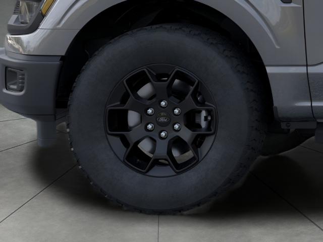 2025 Ford F-150 Vehicle Photo in Oshkosh, WI 54901