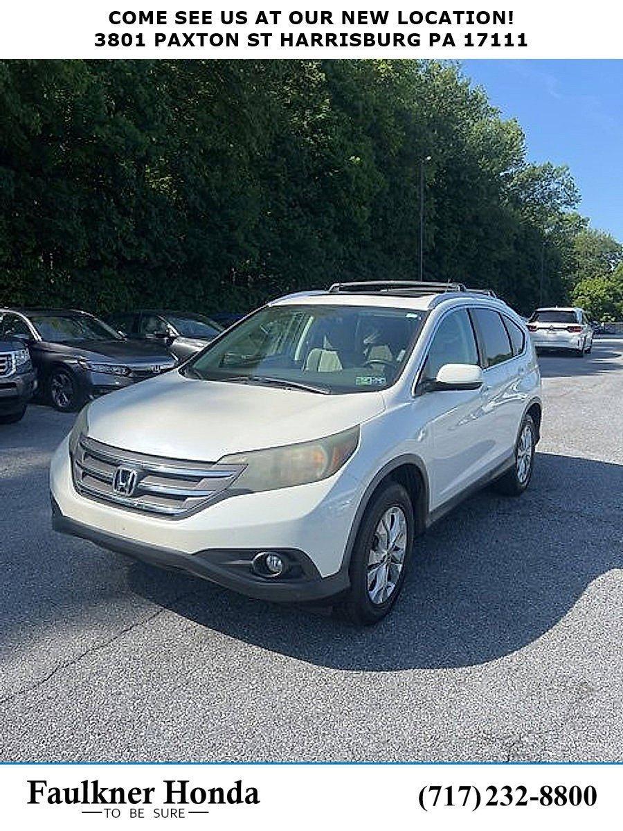 2014 Honda CR-V Vehicle Photo in Harrisburg, PA 17111