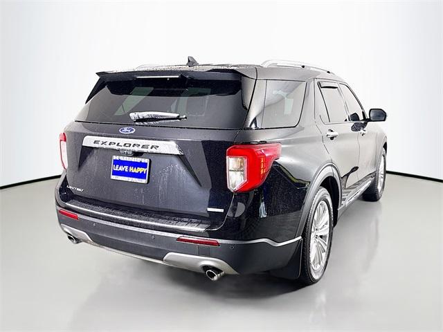 2020 Ford Explorer Vehicle Photo in Puyallup, WA 98371