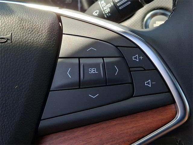 2025 Cadillac XT5 Vehicle Photo in ALLENTOWN, PA 18103-7399