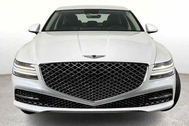 2024 Genesis G80 Vehicle Photo in Tulsa, OK 74129