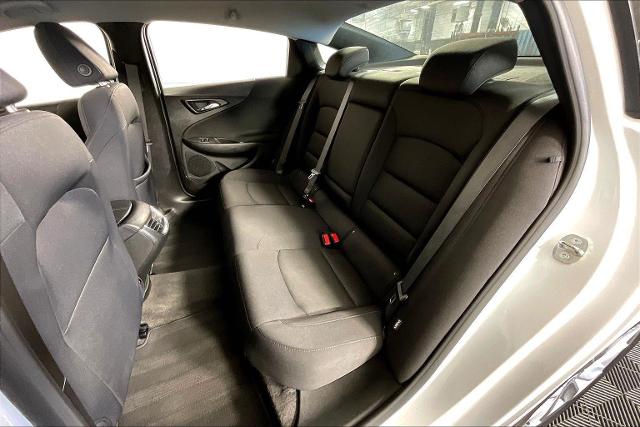 2024 Chevrolet Malibu Vehicle Photo in Tulsa, OK 74129