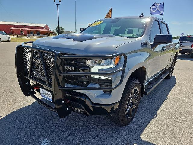 2024 Chevrolet Silverado 1500 Vehicle Photo in EASTLAND, TX 76448-3020