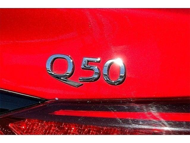 2023 INFINITI Q50 Vehicle Photo in San Antonio, TX 78230
