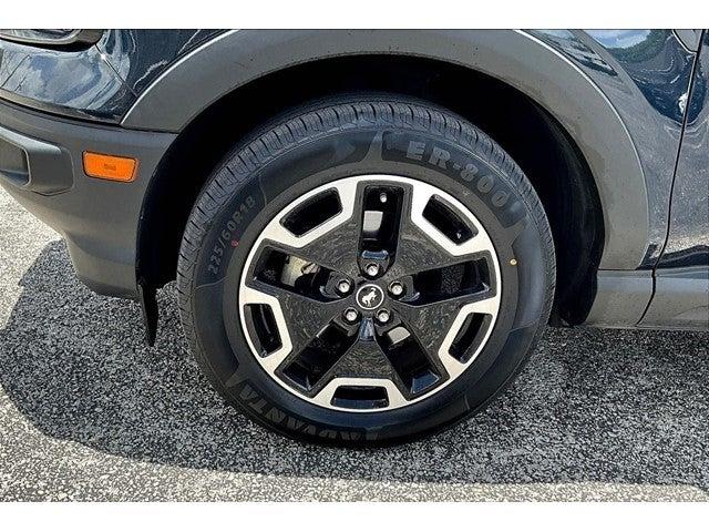 2021 Ford Bronco Sport Vehicle Photo in San Antonio, TX 78230