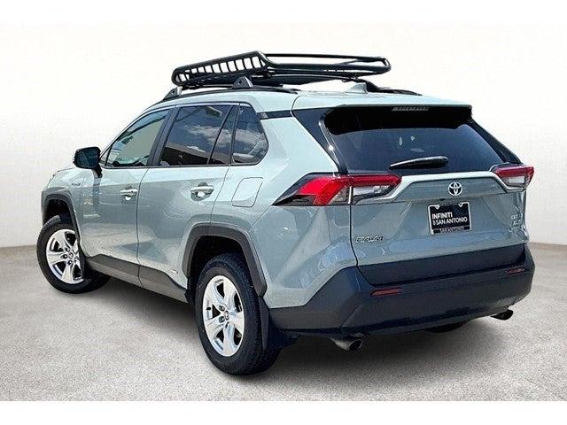 2021 Toyota RAV4 Vehicle Photo in San Antonio, TX 78230