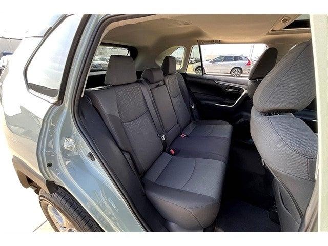 2022 Toyota RAV4 Vehicle Photo in Grapevine, TX 76051