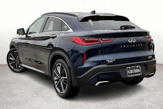 2024 INFINITI QX55 Vehicle Photo in Grapevine, TX 76051