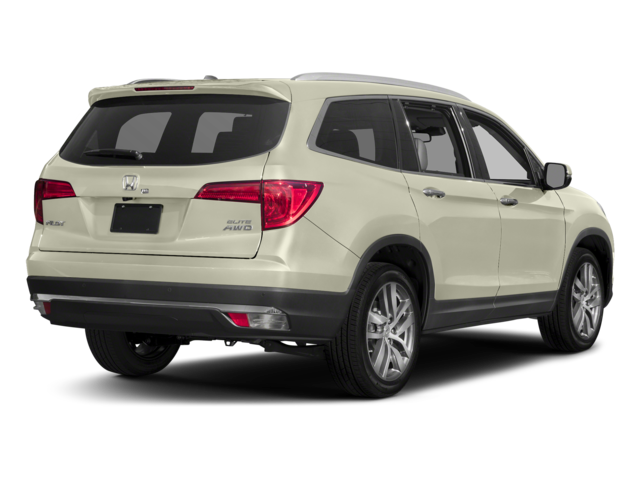 2017 Honda Pilot Vehicle Photo in Grapevine, TX 76051