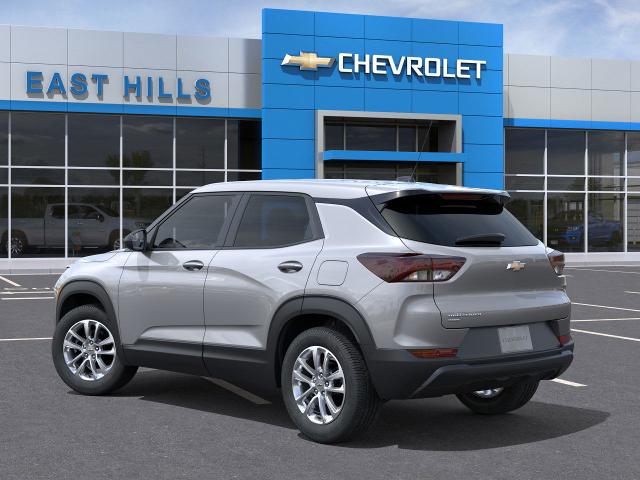 2026 Chevrolet Trailblazer Vehicle Photo in Roslyn, NY 11576