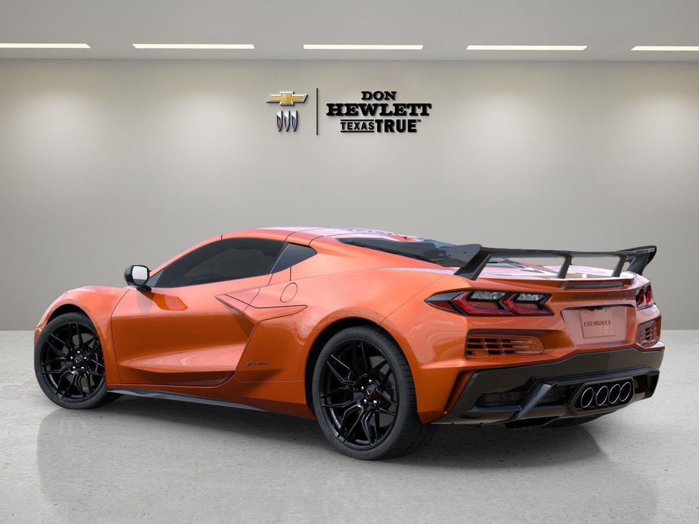 2025 Chevrolet Corvette Z06 Vehicle Photo in GEORGETOWN, TX 78626-7508