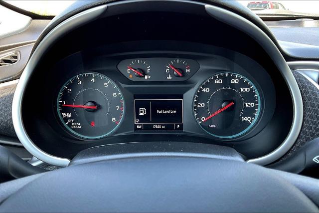 2023 Chevrolet Malibu Vehicle Photo in Tulsa, OK 74145