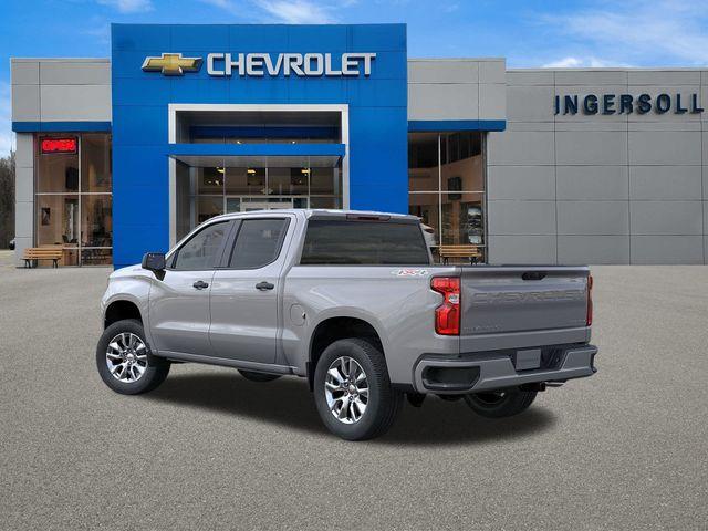 2025 Chevrolet Silverado 1500 Vehicle Photo in PAWLING, NY 12564-3219