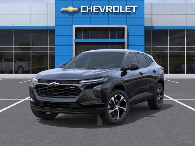 2025 Chevrolet Trax Vehicle Photo in BEAUFORT, SC 29906-4218