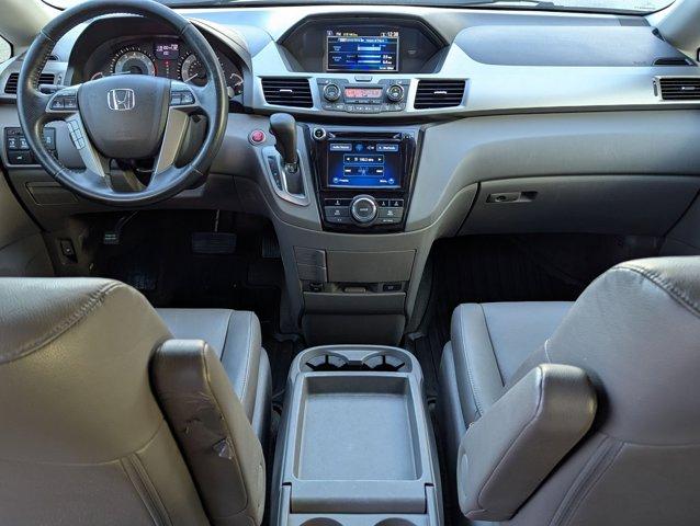 2016 Honda Odyssey Vehicle Photo in San Antonio, TX 78230