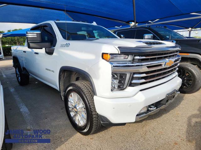 2023 Chevrolet Silverado 2500 HD Vehicle Photo in DENTON, TX 76210-9321