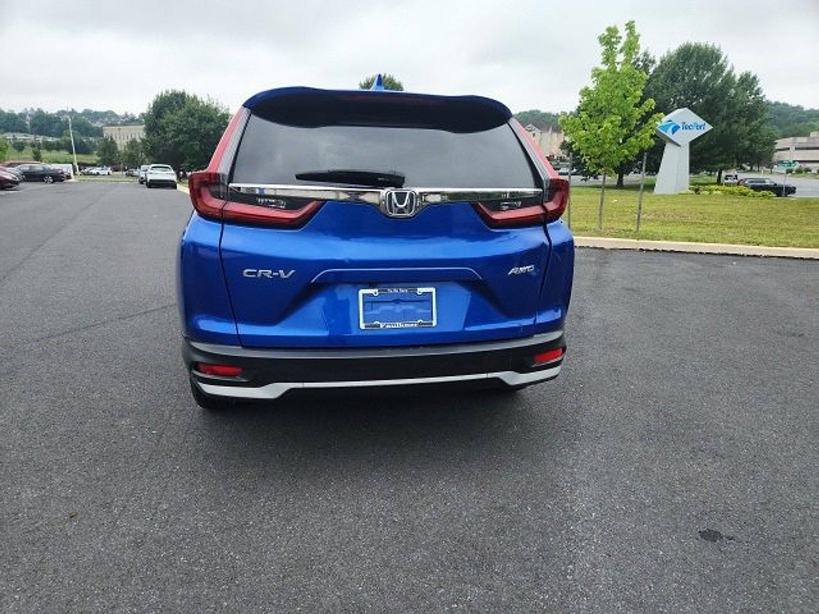 2021 Honda CR-V Vehicle Photo in Harrisburg, PA 17111