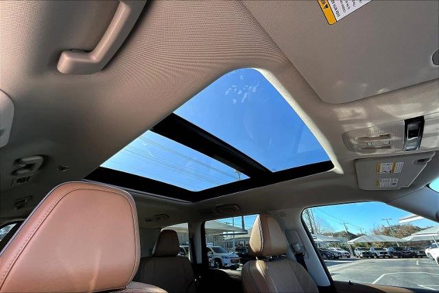 2025 INFINITI QX80 Vehicle Photo in San Antonio, TX 78230