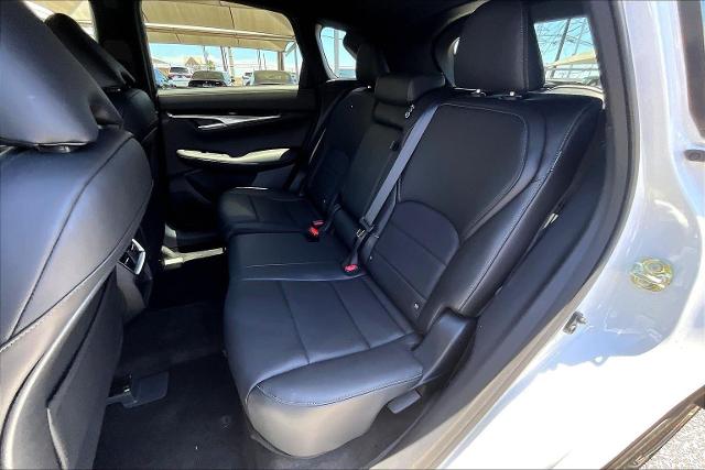 2025 INFINITI QX50 Vehicle Photo in San Antonio, TX 78230