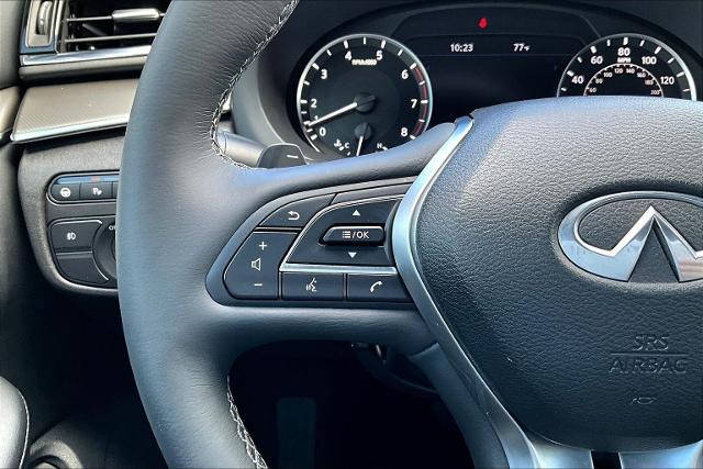 2023 INFINITI QX55 Vehicle Photo in San Antonio, TX 78230