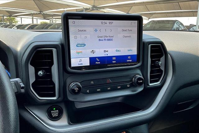 2021 Ford Bronco Sport Vehicle Photo in San Antonio, TX 78230