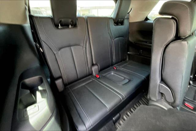 2022 INFINITI QX60 Vehicle Photo in San Antonio, TX 78230