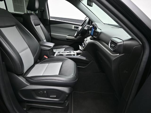 2022 Ford Explorer Vehicle Photo in Cedar Rapids, IA 52402
