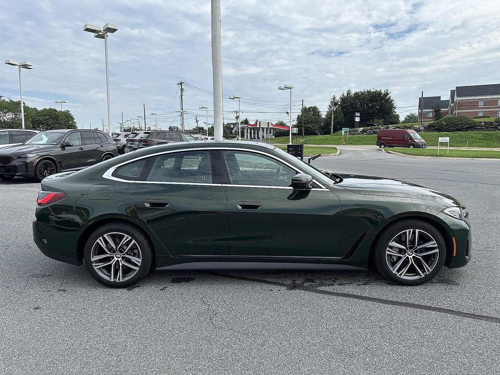 2022 BMW 430i Vehicle Photo in Lancaster, PA 17601