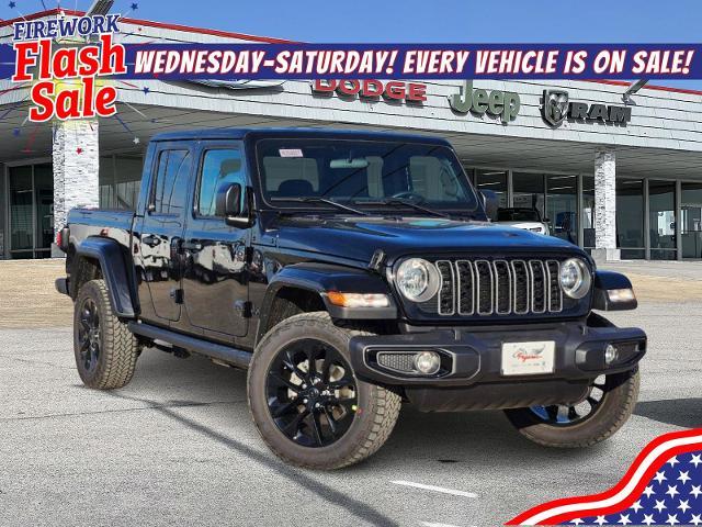 2025 Jeep Gladiator Vehicle Photo in Ennis, TX 75119-5114