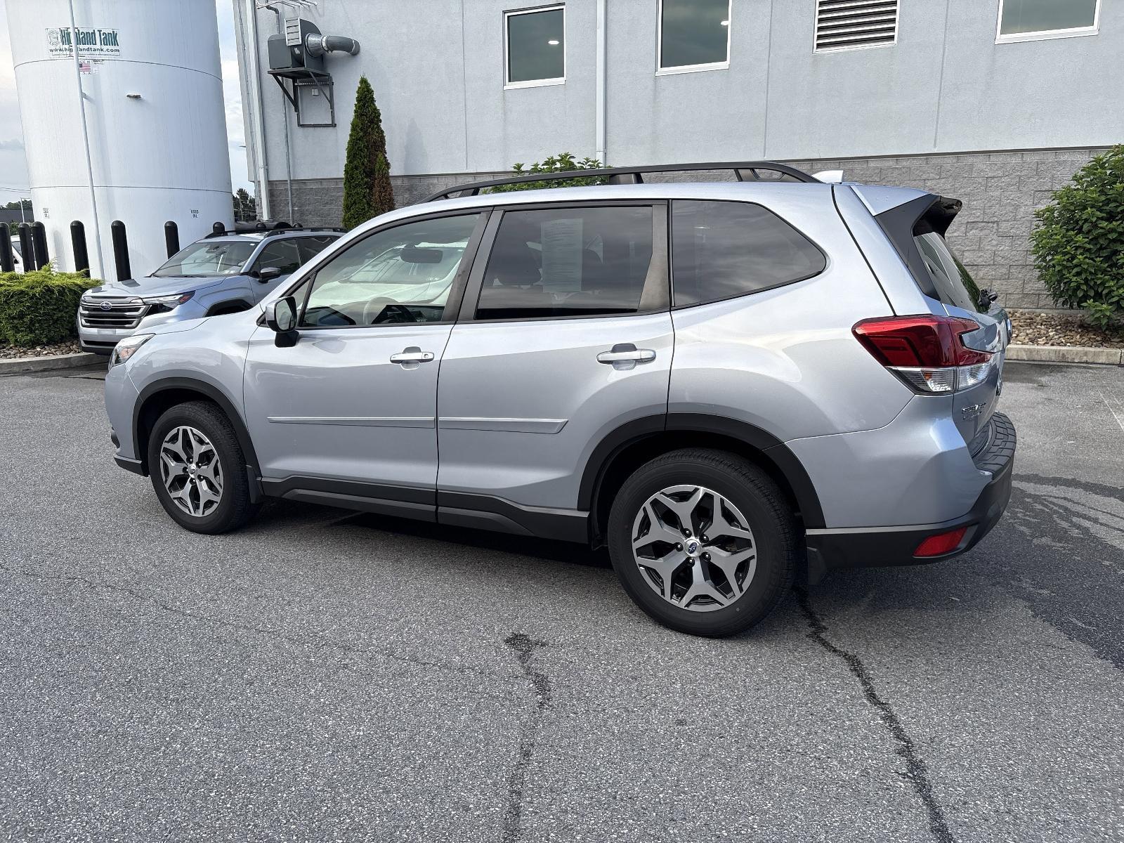 2022 Subaru Forester Vehicle Photo in Mechanicsburg, PA 17050