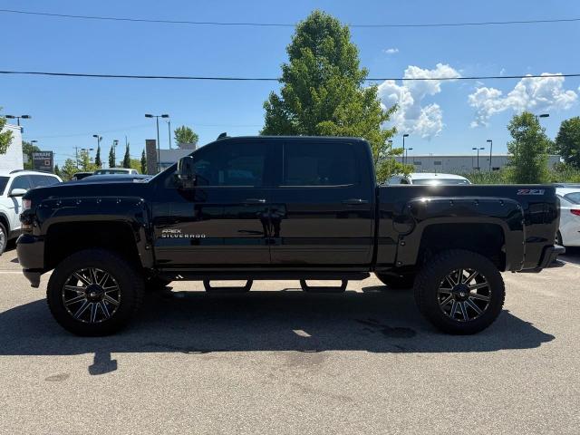 2017 Chevrolet Silverado 1500 Vehicle Photo in Appleton, WI 54914