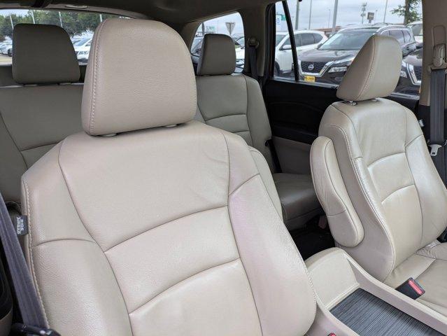2022 Honda Pilot Vehicle Photo in San Antonio, TX 78209