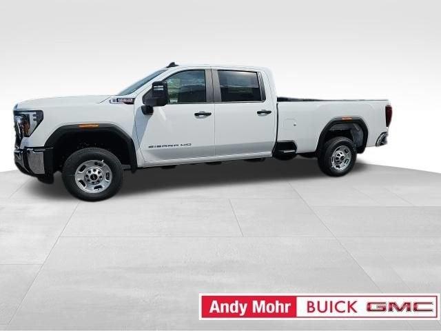 2024 GMC Sierra 2500 HD Vehicle Photo in Fishers, IN 46038