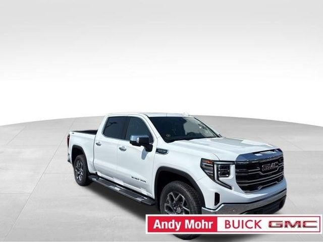 2025 GMC Sierra 1500 Vehicle Photo in Fishers, IN 46038