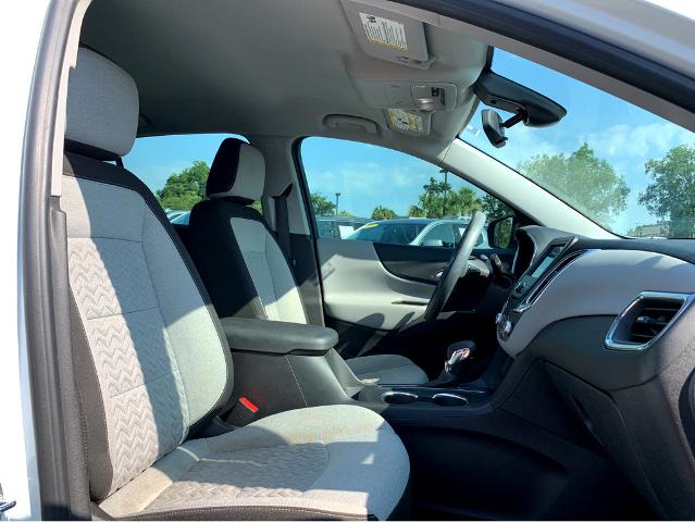 2022 Chevrolet Equinox Vehicle Photo in BEAUFORT, SC 29906-4218