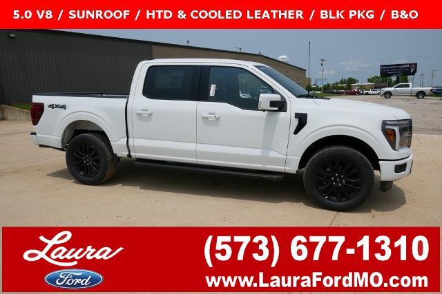 2025 Ford F-150 Vehicle Photo in Sullivan, MO 63080