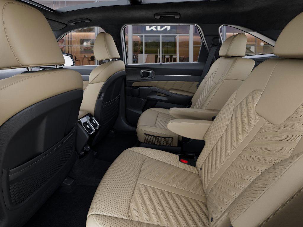2025 Kia Sorento Vehicle Photo in Belle Vernon, PA 15012