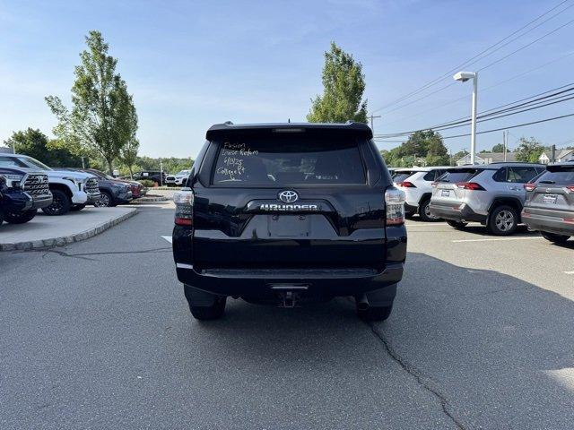 2022 Toyota 4Runner Vehicle Photo in Flemington, NJ 08822