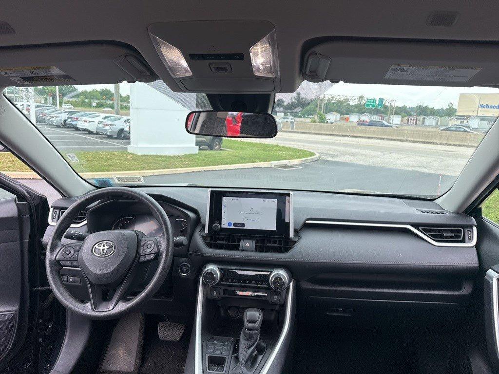 2023 Toyota RAV4 Vehicle Photo in Harrisburg, PA 17111