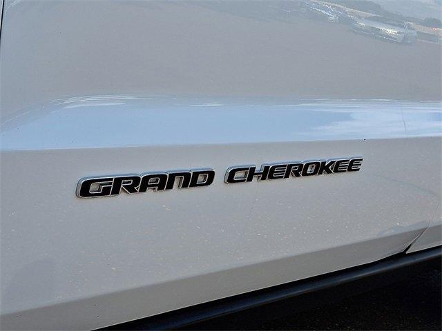 2018 Jeep Grand Cherokee Vehicle Photo in Willow Grove, PA 19090