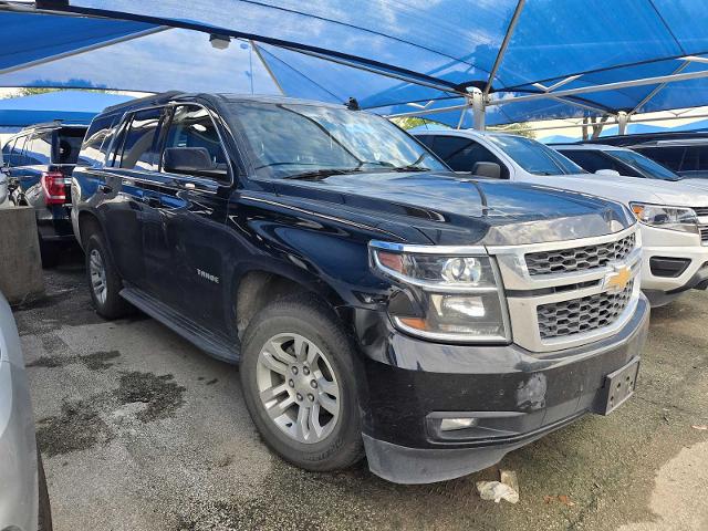 2018 Chevrolet Tahoe Vehicle Photo in DENTON, TX 76210-9321