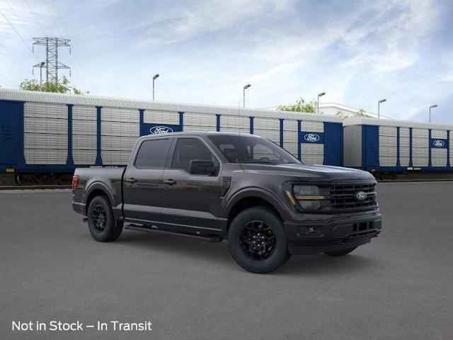 2025 Ford F-150 Vehicle Photo in Weatherford, TX 76087