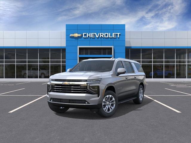 2025 Chevrolet Suburban Vehicle Photo in LANCASTER, PA 17601-0000