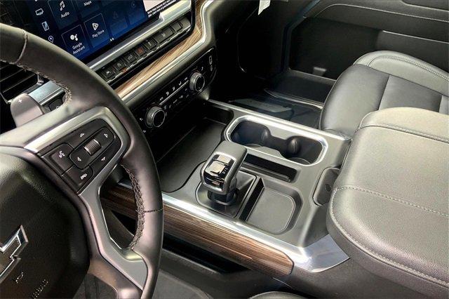 2024 Chevrolet Silverado 1500 Vehicle Photo in INDEPENDENCE, MO 64055-1314
