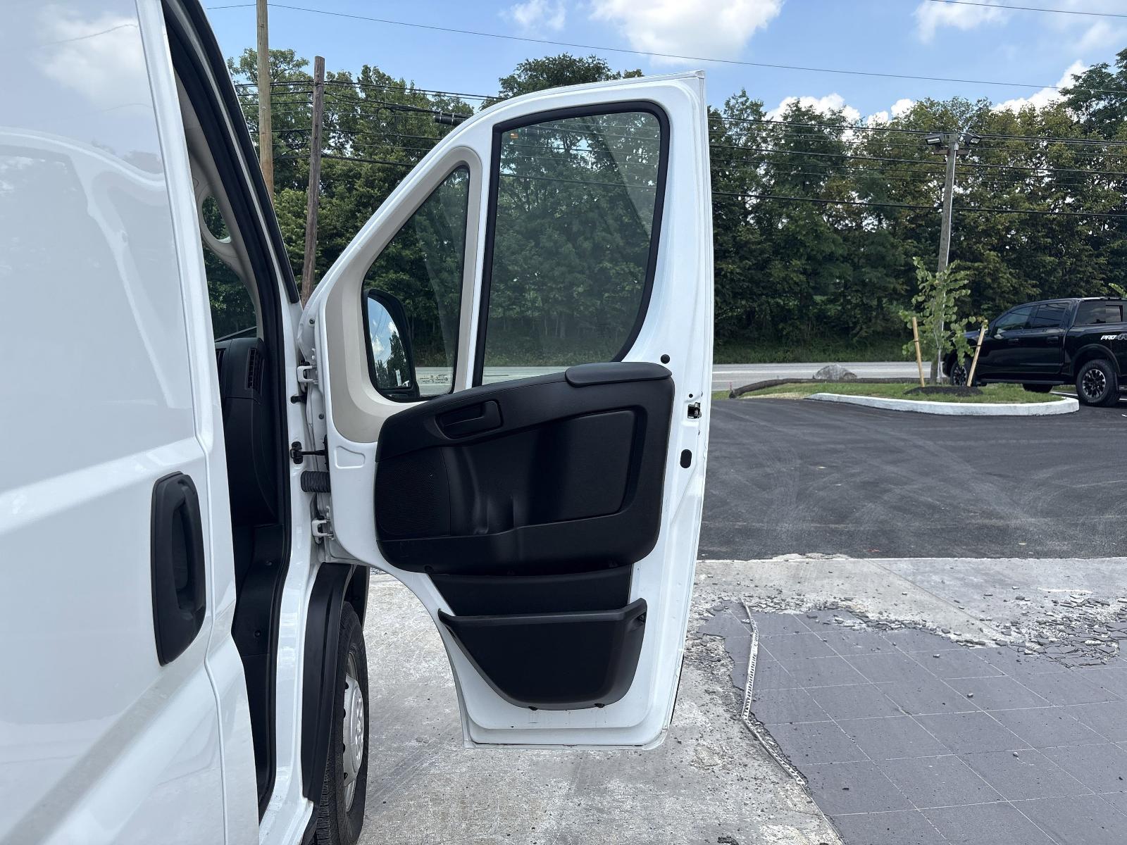 2019 Ram ProMaster Cargo Van Vehicle Photo in Mechanicsburg, PA 17050-1707