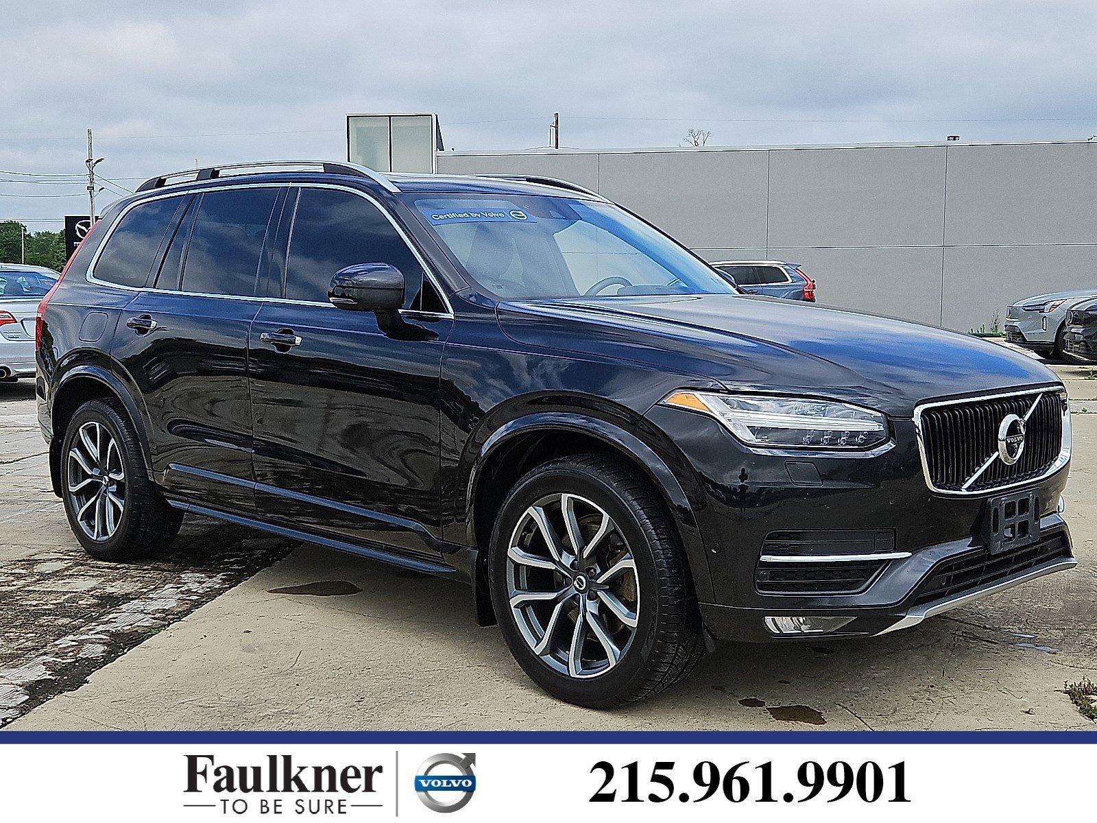 2019 Volvo XC90 Vehicle Photo in Trevose, PA 19053